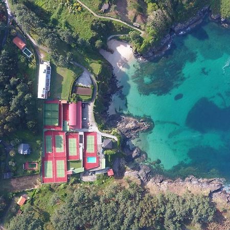Apartamentos Canabal A Coruña Dış mekan fotoğraf
