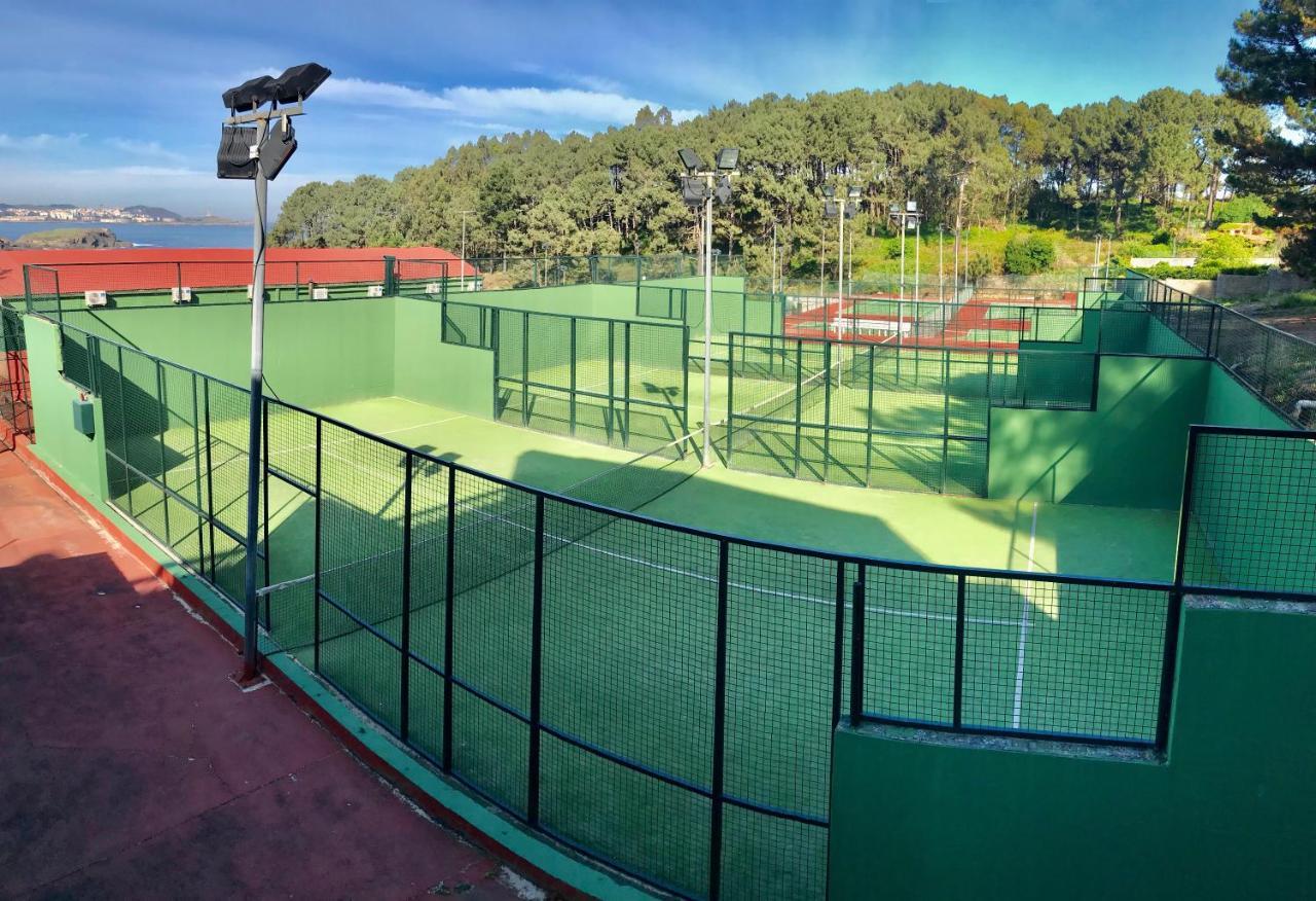 Apartamentos Canabal A Coruña Dış mekan fotoğraf
