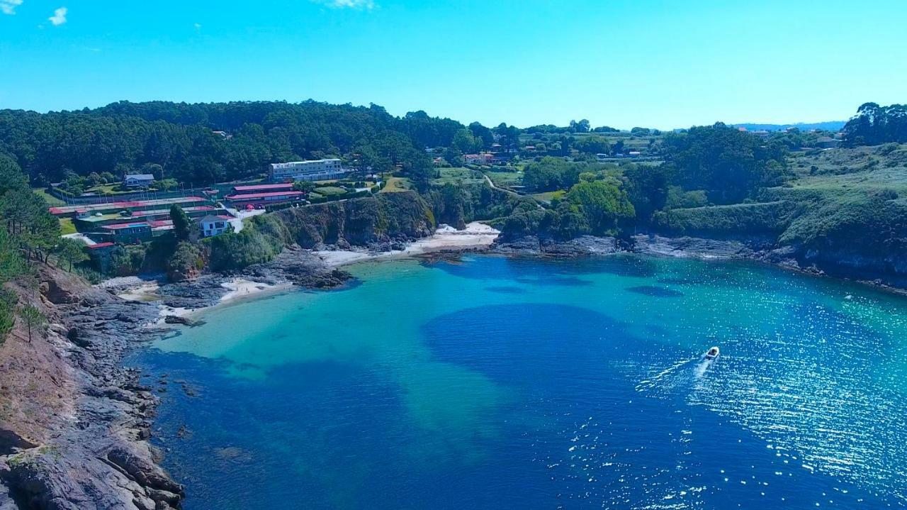 Apartamentos Canabal A Coruña Dış mekan fotoğraf
