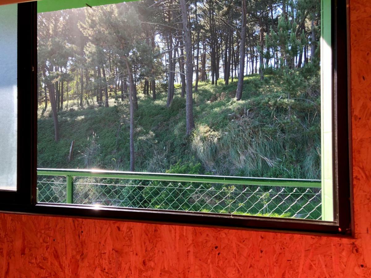 Apartamentos Canabal A Coruña Oda fotoğraf