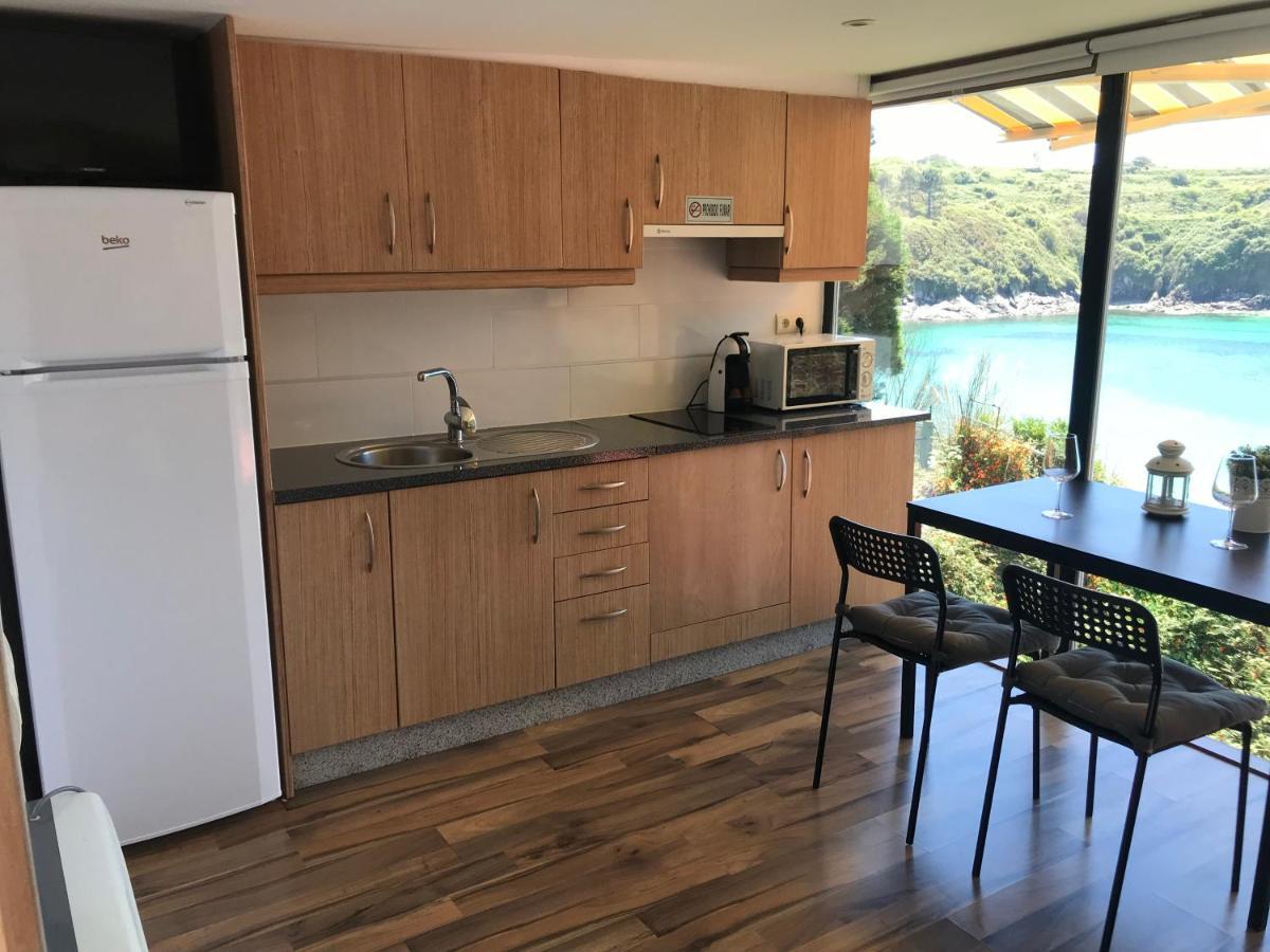 Apartamentos Canabal A Coruña Dış mekan fotoğraf